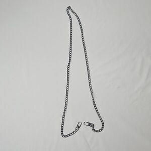 Silver Chain Strap For Handbags